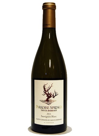 2016 Sauvignon Blanc