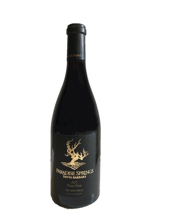2015 Pinot Noir, Sta. Rita Hills