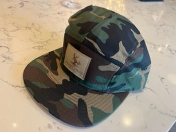 PSW 5 Panel Camo