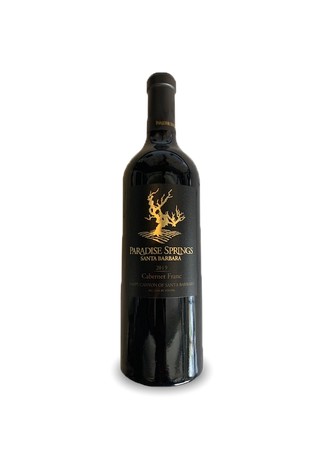 2019 Cabernet Franc