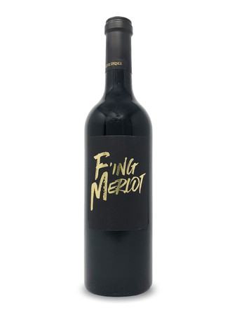 F'ing Merlot