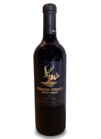 2018 Petit Verdot