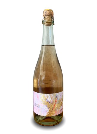 Pink Ash Sparkling Rosé