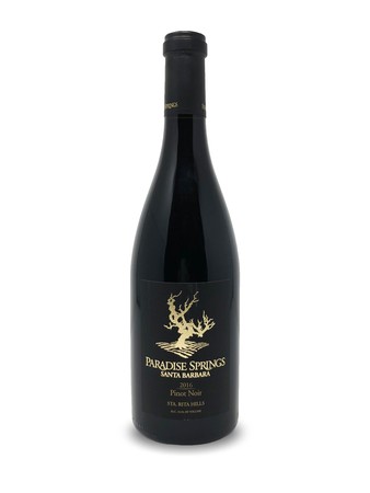 2018 Pinot Noir, Sta. Rita Hills
