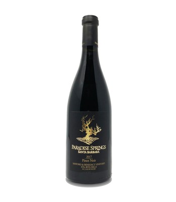 2017 Pinot Noir, Sanford & Benedict