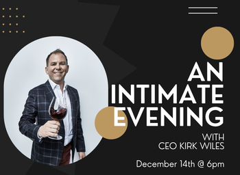 An Evening with CEO Kirk Wiles