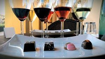 Chocolate Truffle Pairing