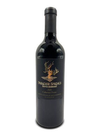 2021 Cabernet Franc