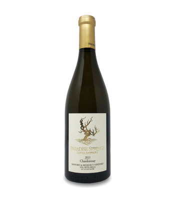 2022 Chardonnay, Sanford & Benedict