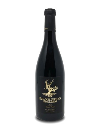 2019 Pinot Noir, Sta. Rita Hills