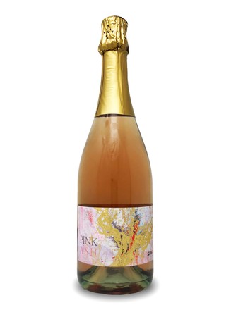 Pink Ash Sparkling Rosé