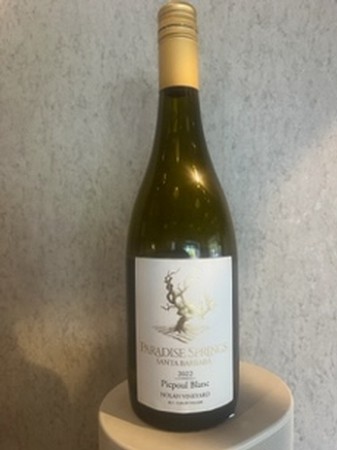 2022 Picpoul Blanc