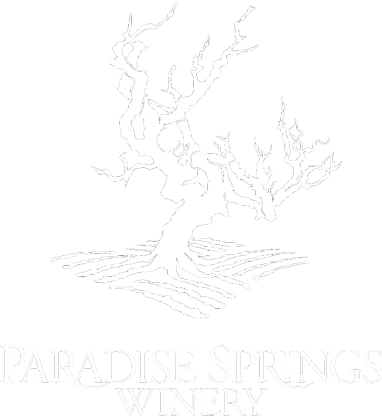 Paradise Springs Winery Santa Barbara Logo (Link to homepage)